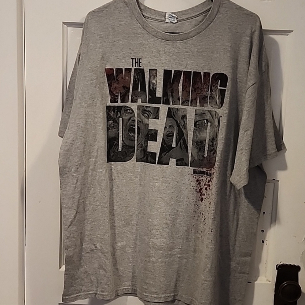 Gray T-Shirt
